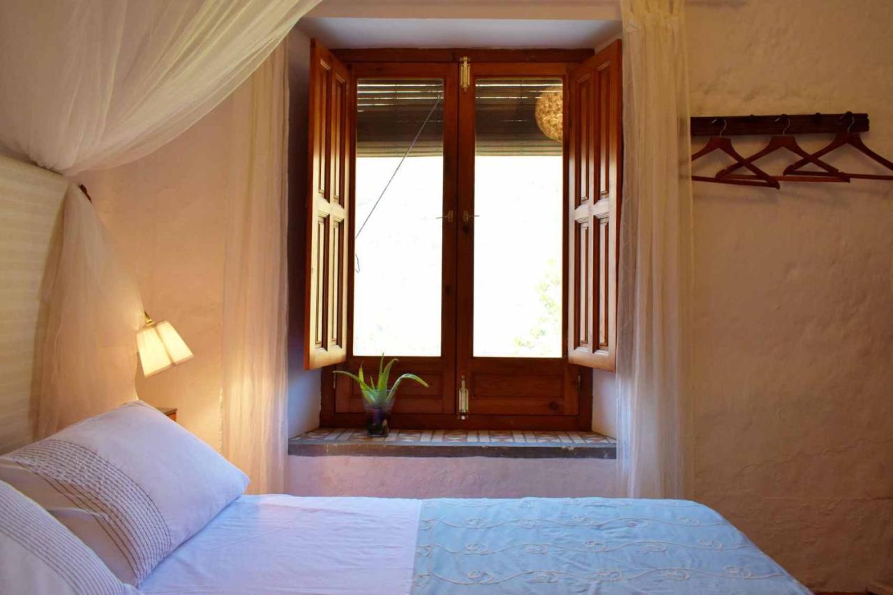 La Casita Azul - Casa Tipica Andaluza Villa Albunol Eksteriør billede