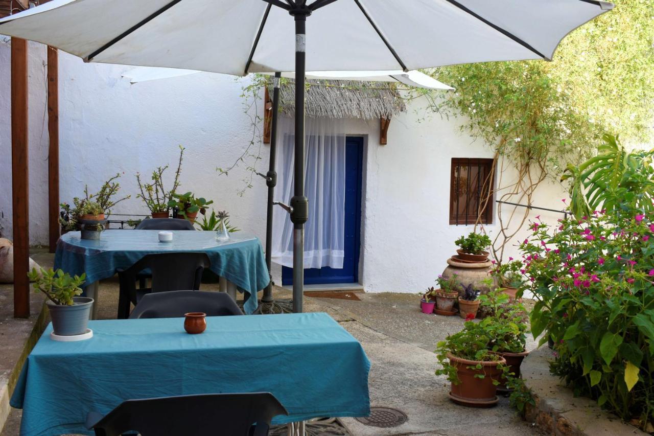 La Casita Azul - Casa Tipica Andaluza Villa Albunol Eksteriør billede