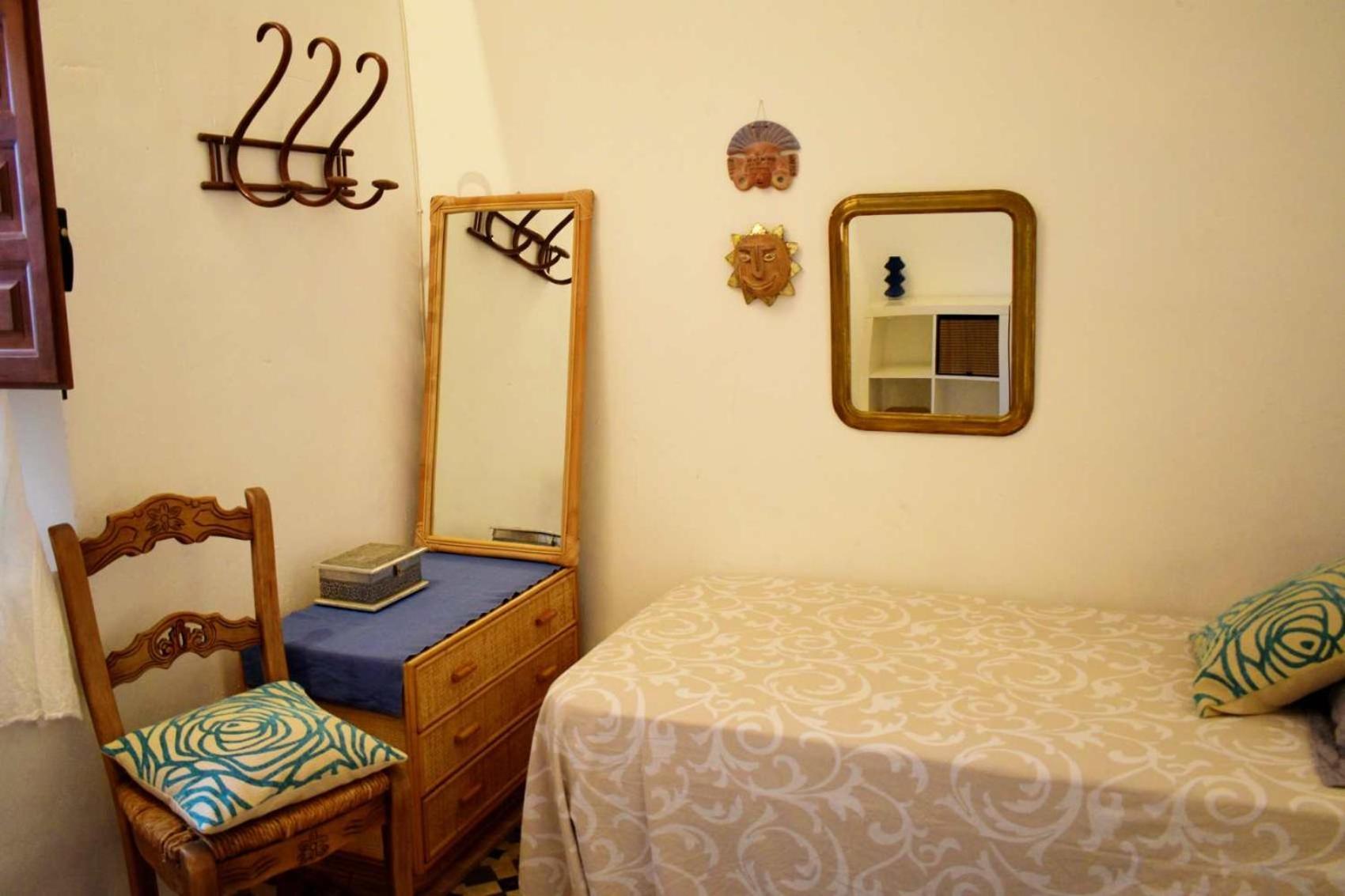 La Casita Azul - Casa Tipica Andaluza Villa Albunol Eksteriør billede