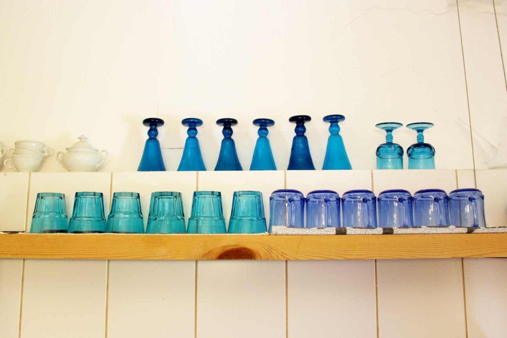 La Casita Azul - Casa Tipica Andaluza Villa Albunol Eksteriør billede