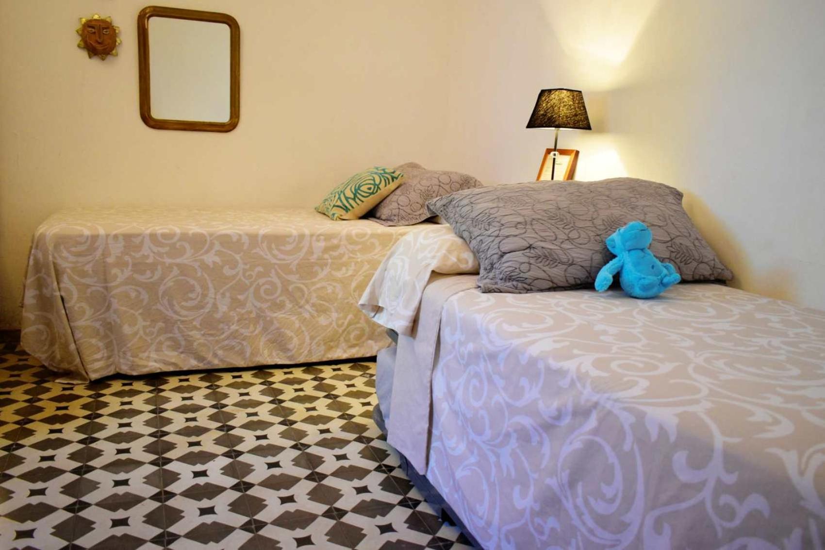 La Casita Azul - Casa Tipica Andaluza Villa Albunol Eksteriør billede